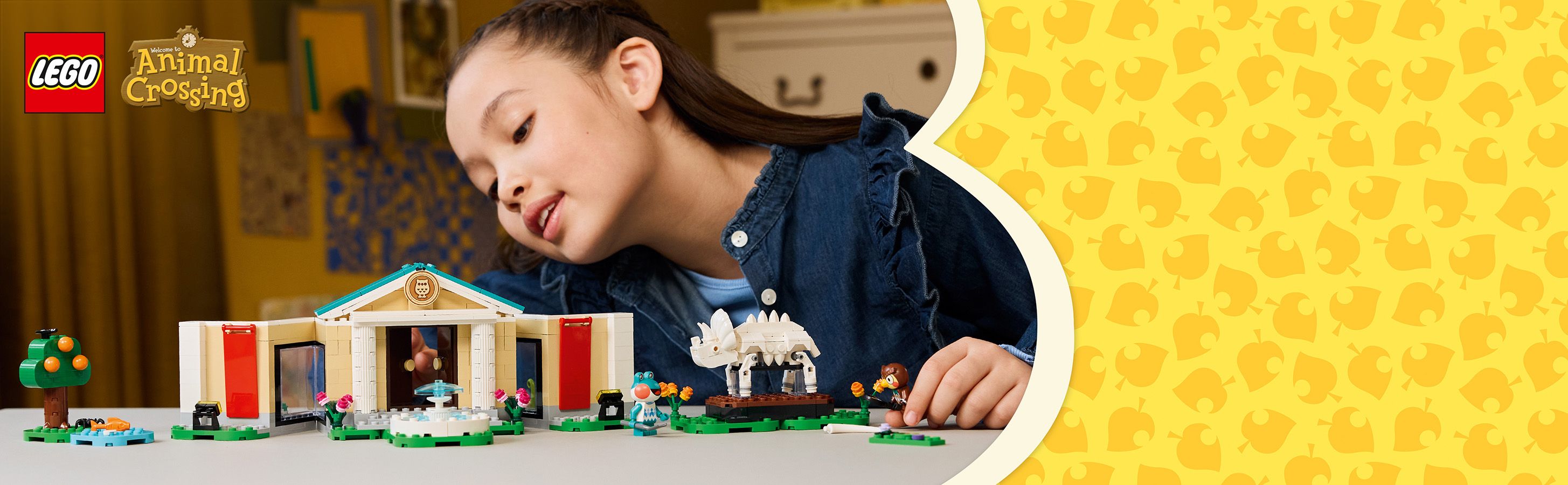 Hračka Animal Crossing™ s&nbsp;postavičkami Nintendo®